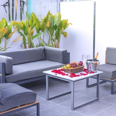 Viktory Boutique Hotel 麦德林 外观 照片
