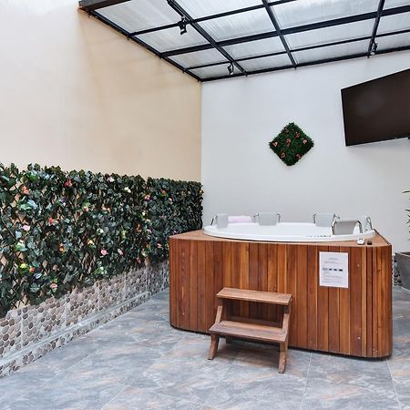 Viktory Boutique Hotel 麦德林 外观 照片