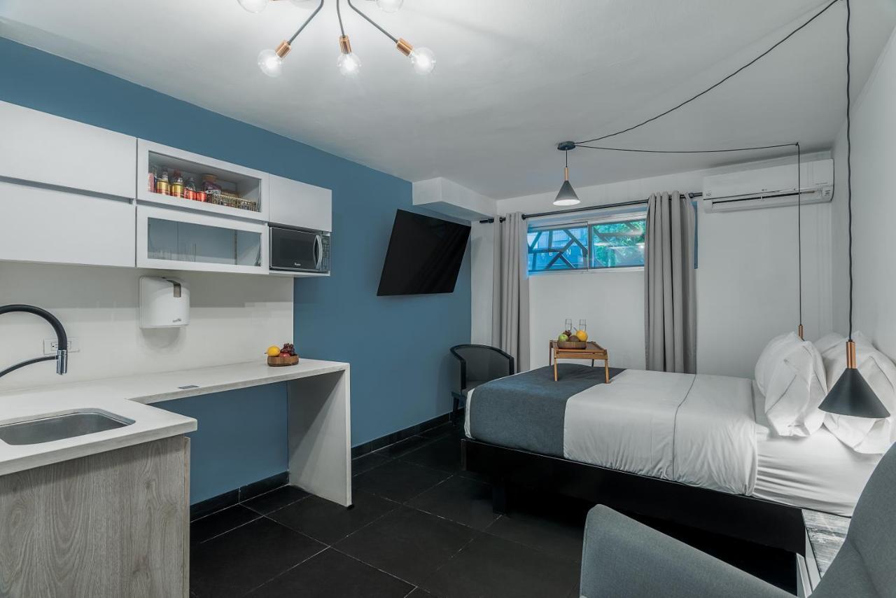 Viktory Boutique Hotel 麦德林 外观 照片