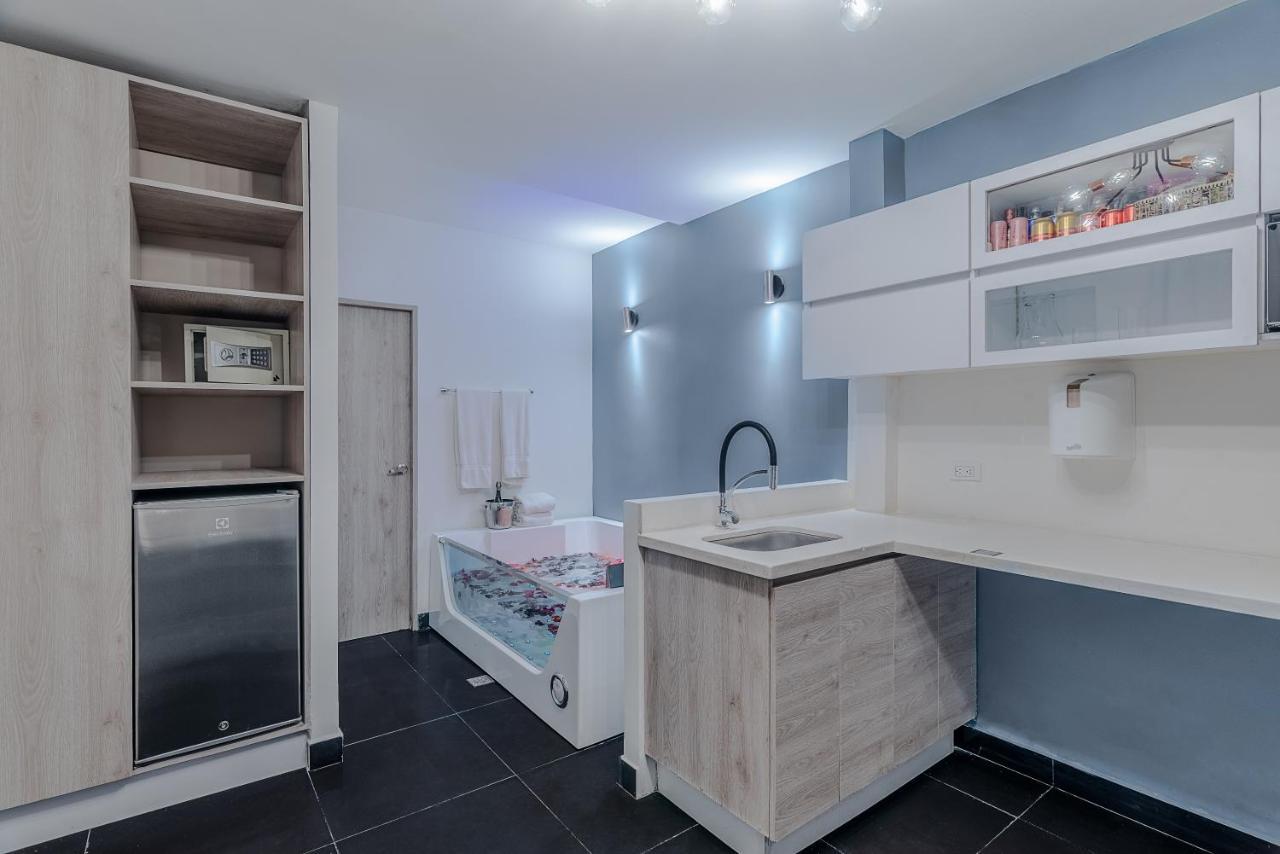 Viktory Boutique Hotel 麦德林 外观 照片