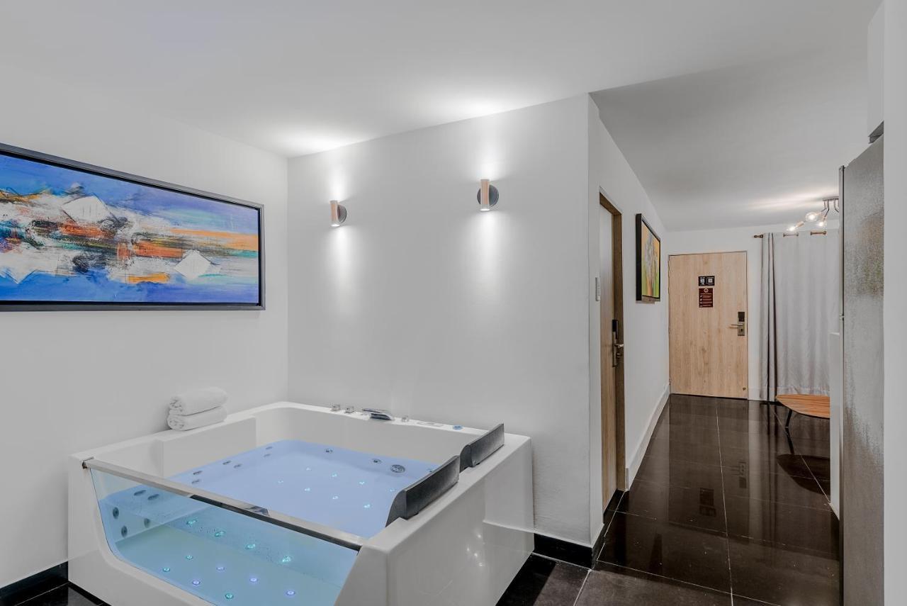 Viktory Boutique Hotel 麦德林 外观 照片