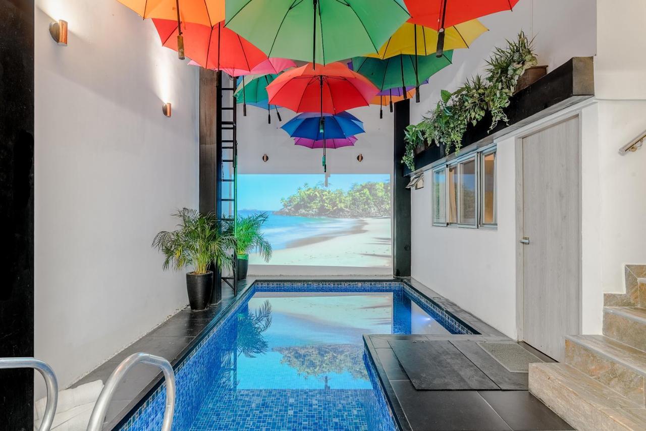 Viktory Boutique Hotel 麦德林 外观 照片