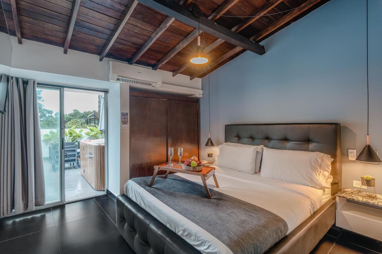 Viktory Boutique Hotel 麦德林 外观 照片
