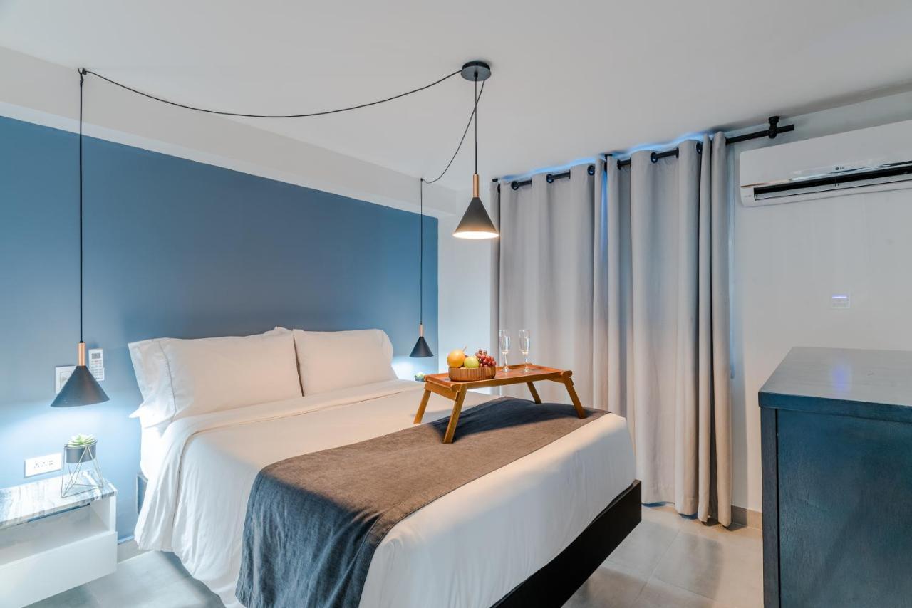 Viktory Boutique Hotel 麦德林 外观 照片
