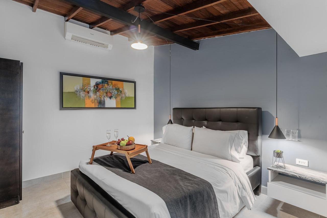 Viktory Boutique Hotel 麦德林 外观 照片