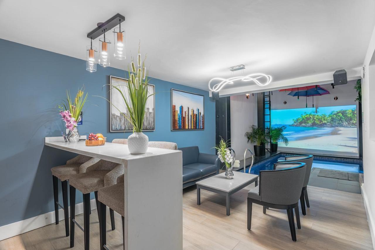 Viktory Boutique Hotel 麦德林 外观 照片