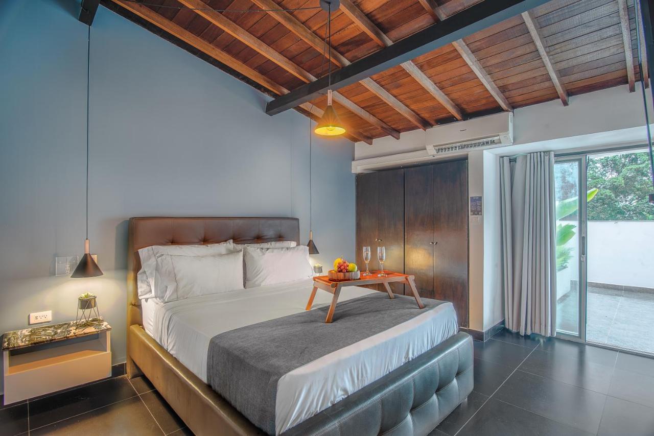 Viktory Boutique Hotel 麦德林 外观 照片