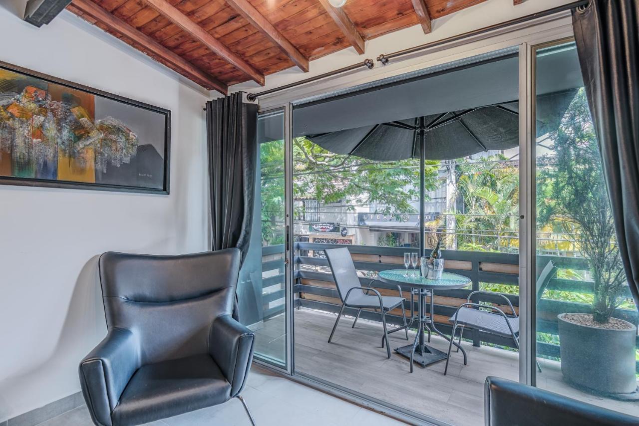 Viktory Boutique Hotel 麦德林 外观 照片