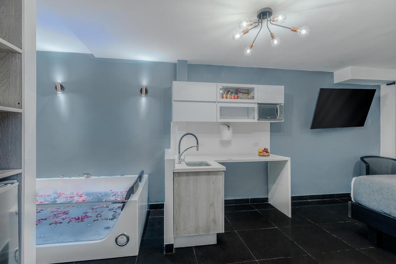 Viktory Boutique Hotel 麦德林 外观 照片