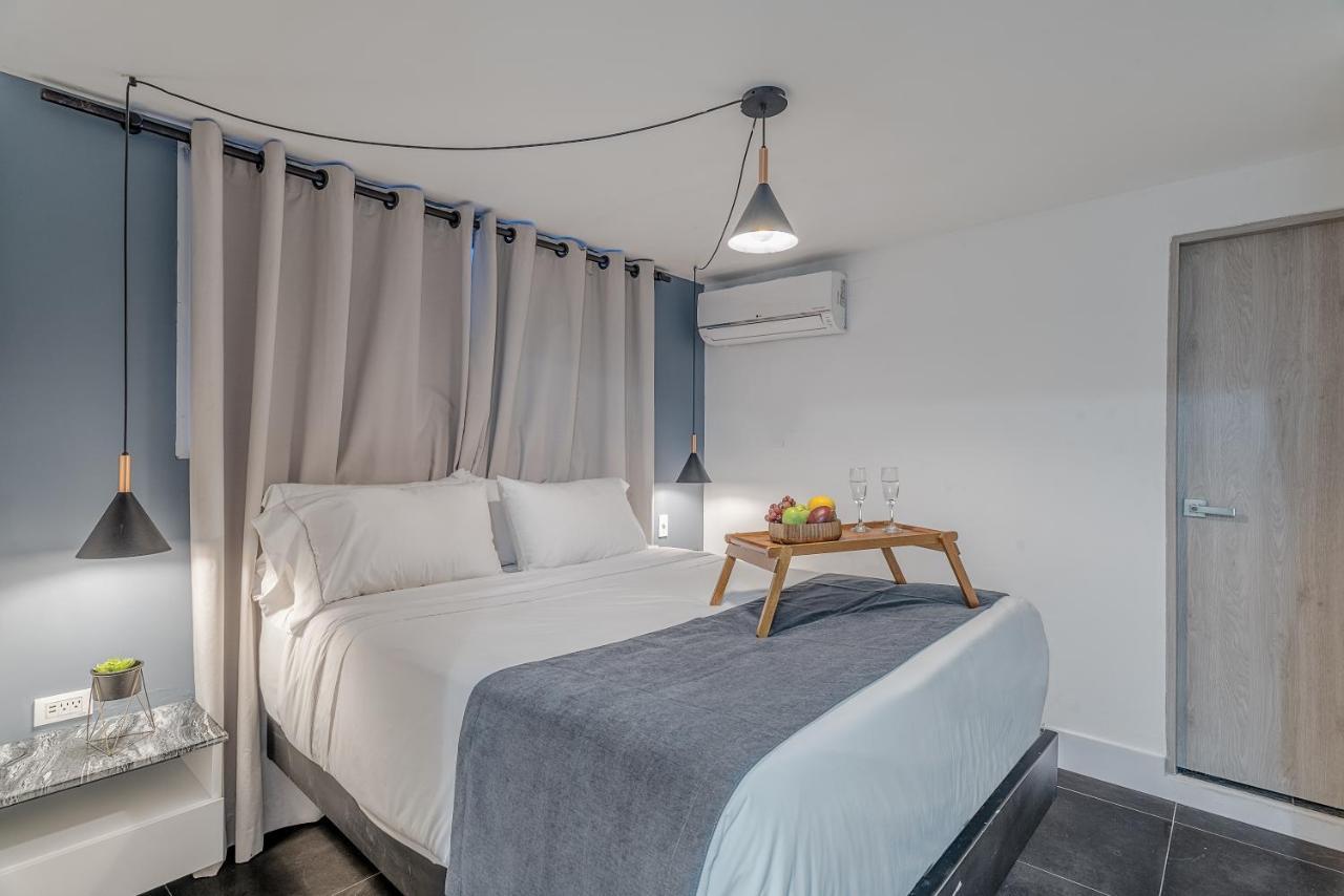 Viktory Boutique Hotel 麦德林 外观 照片