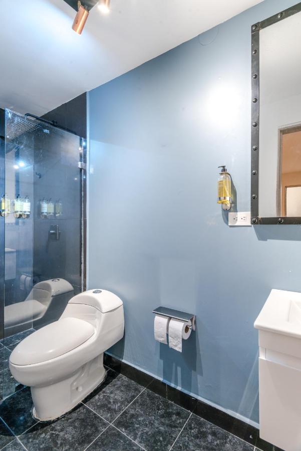 Viktory Boutique Hotel 麦德林 外观 照片