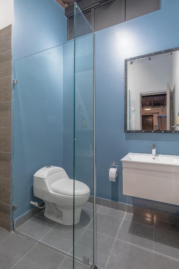 Viktory Boutique Hotel 麦德林 外观 照片