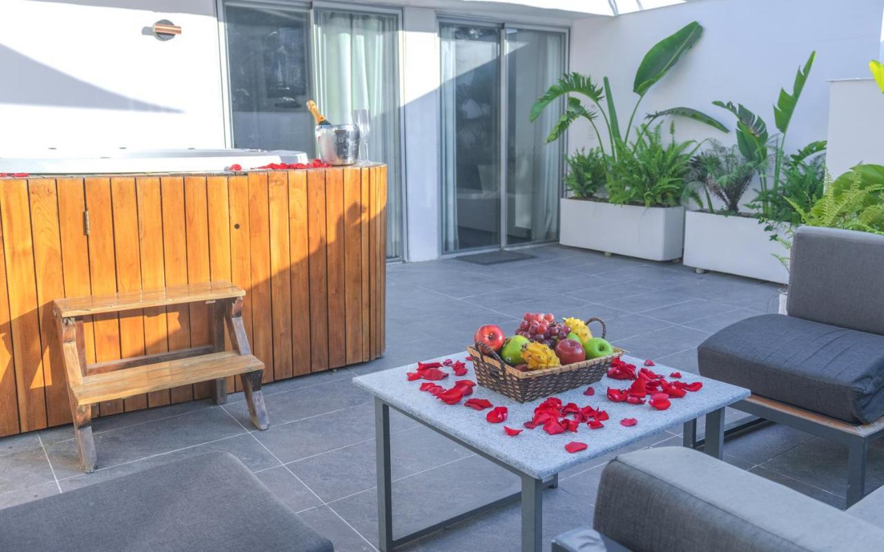 Viktory Boutique Hotel 麦德林 外观 照片