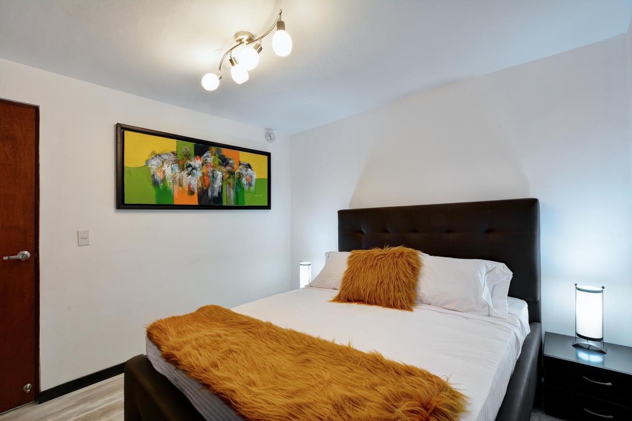 Viktory Boutique Hotel 麦德林 外观 照片