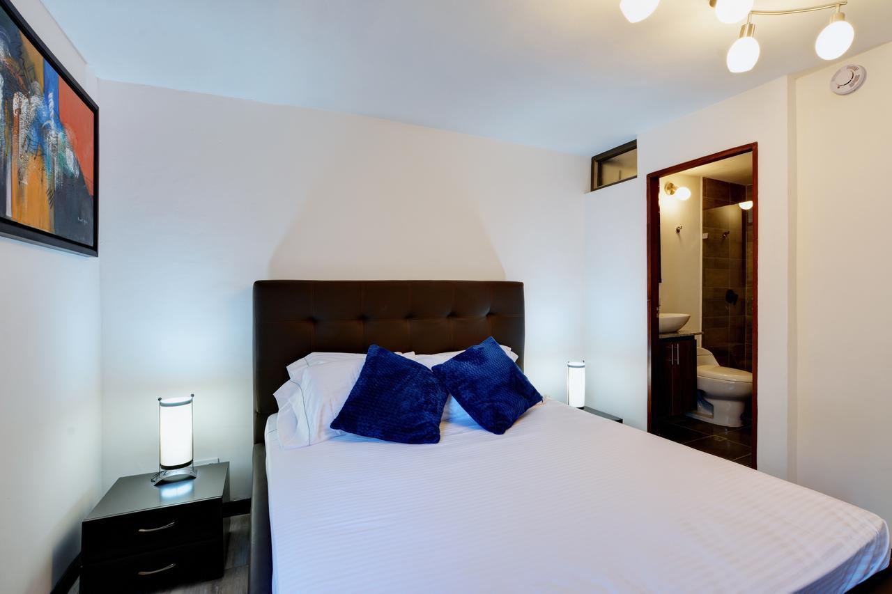 Viktory Boutique Hotel 麦德林 外观 照片