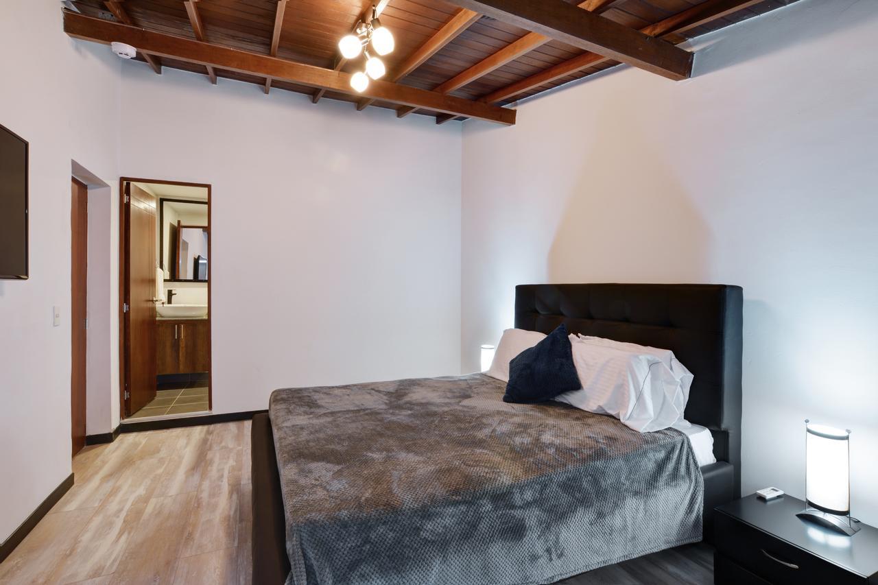 Viktory Boutique Hotel 麦德林 外观 照片
