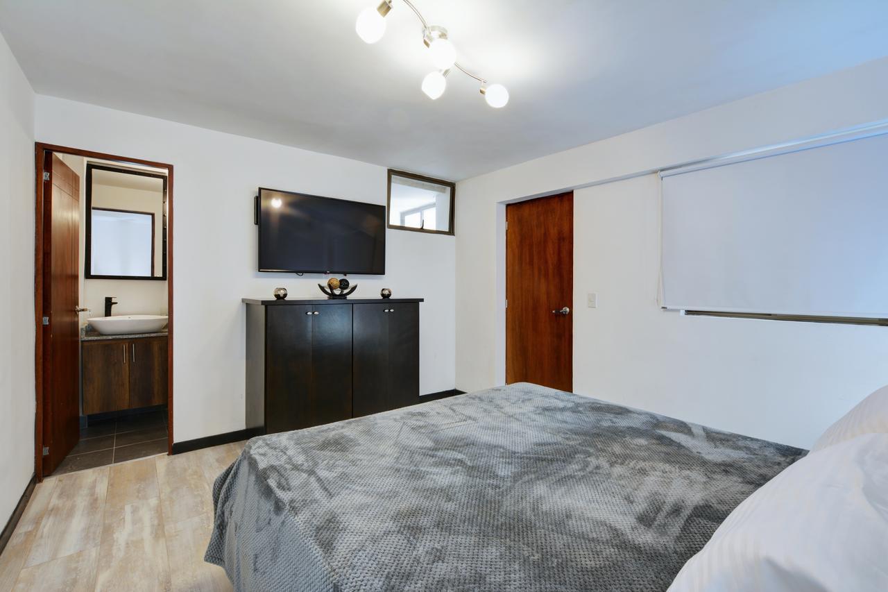 Viktory Boutique Hotel 麦德林 外观 照片