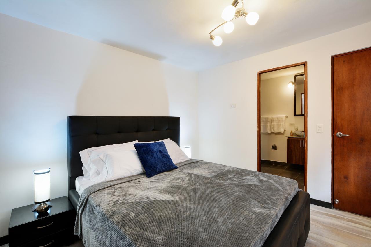 Viktory Boutique Hotel 麦德林 外观 照片