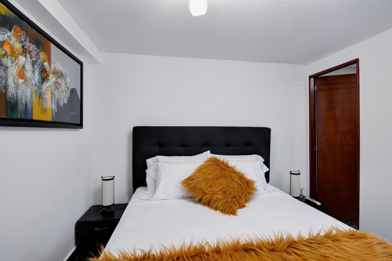 Viktory Boutique Hotel 麦德林 外观 照片