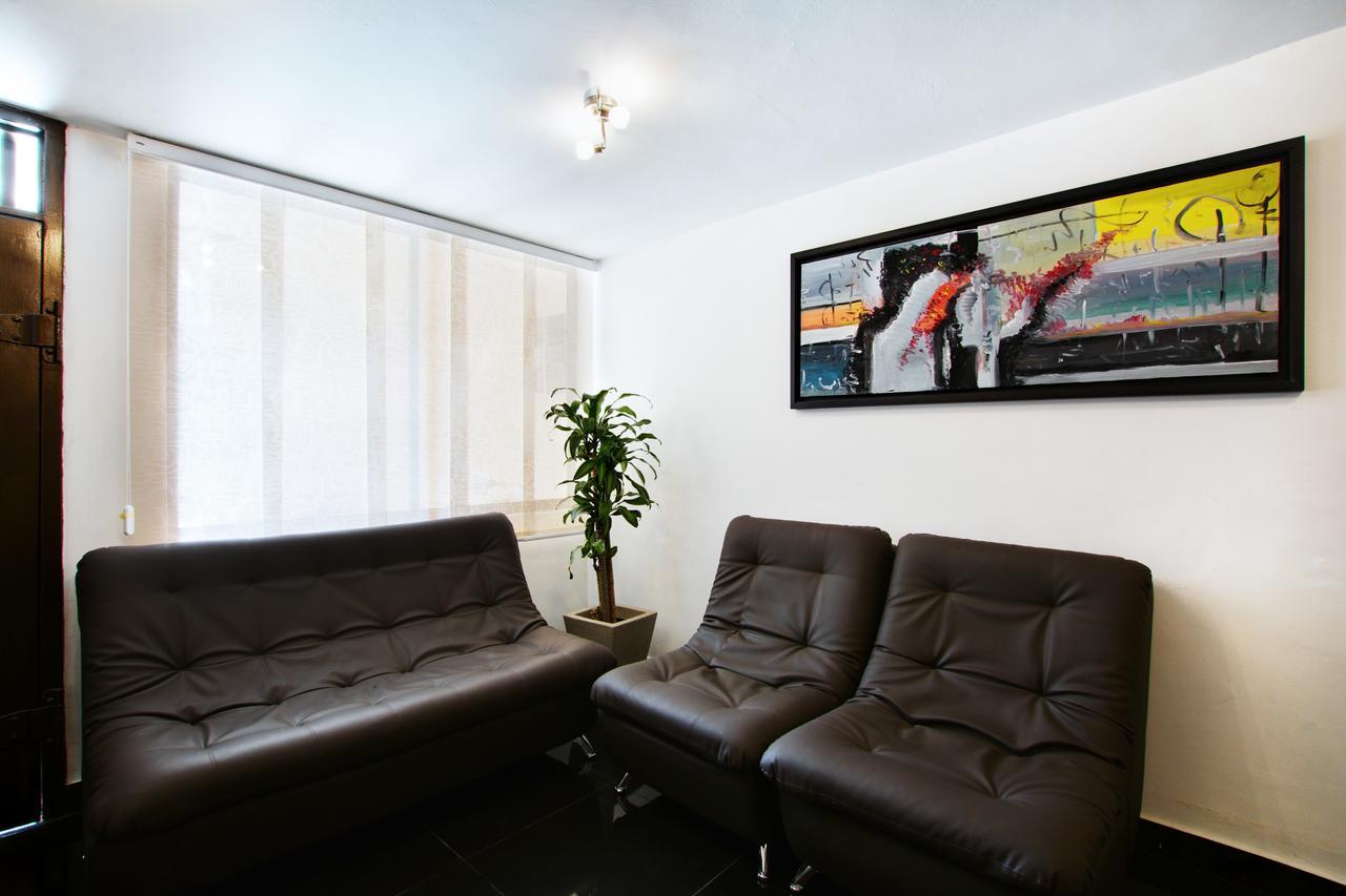 Viktory Boutique Hotel 麦德林 外观 照片