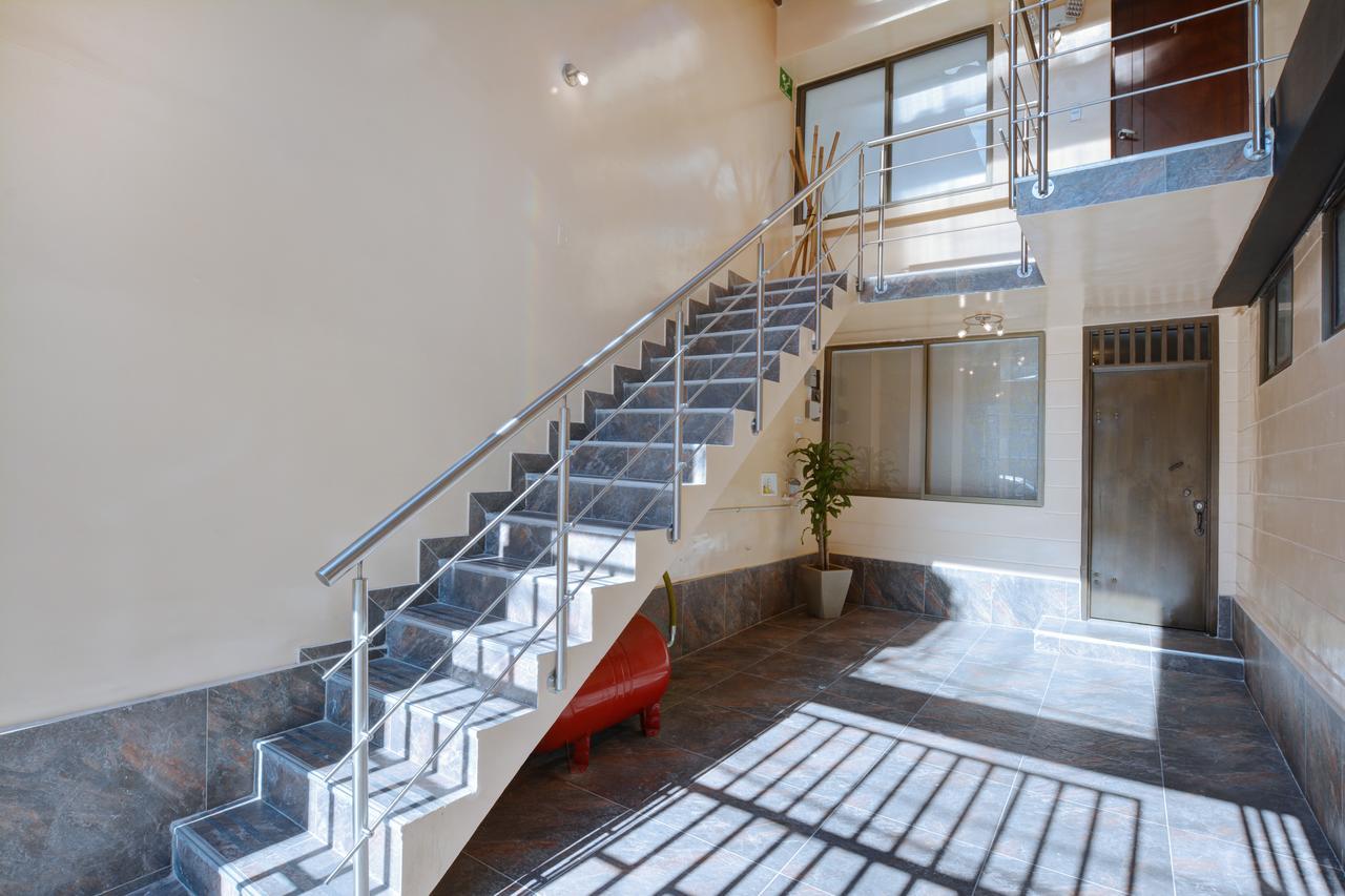Viktory Boutique Hotel 麦德林 外观 照片