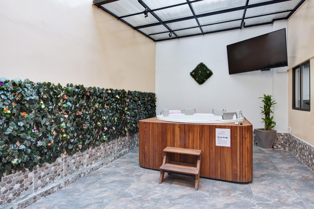 Viktory Boutique Hotel 麦德林 外观 照片