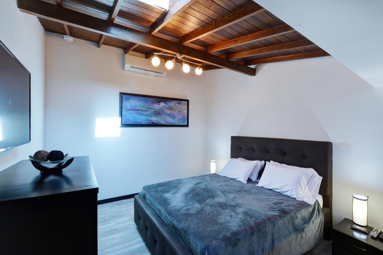 Viktory Boutique Hotel 麦德林 外观 照片
