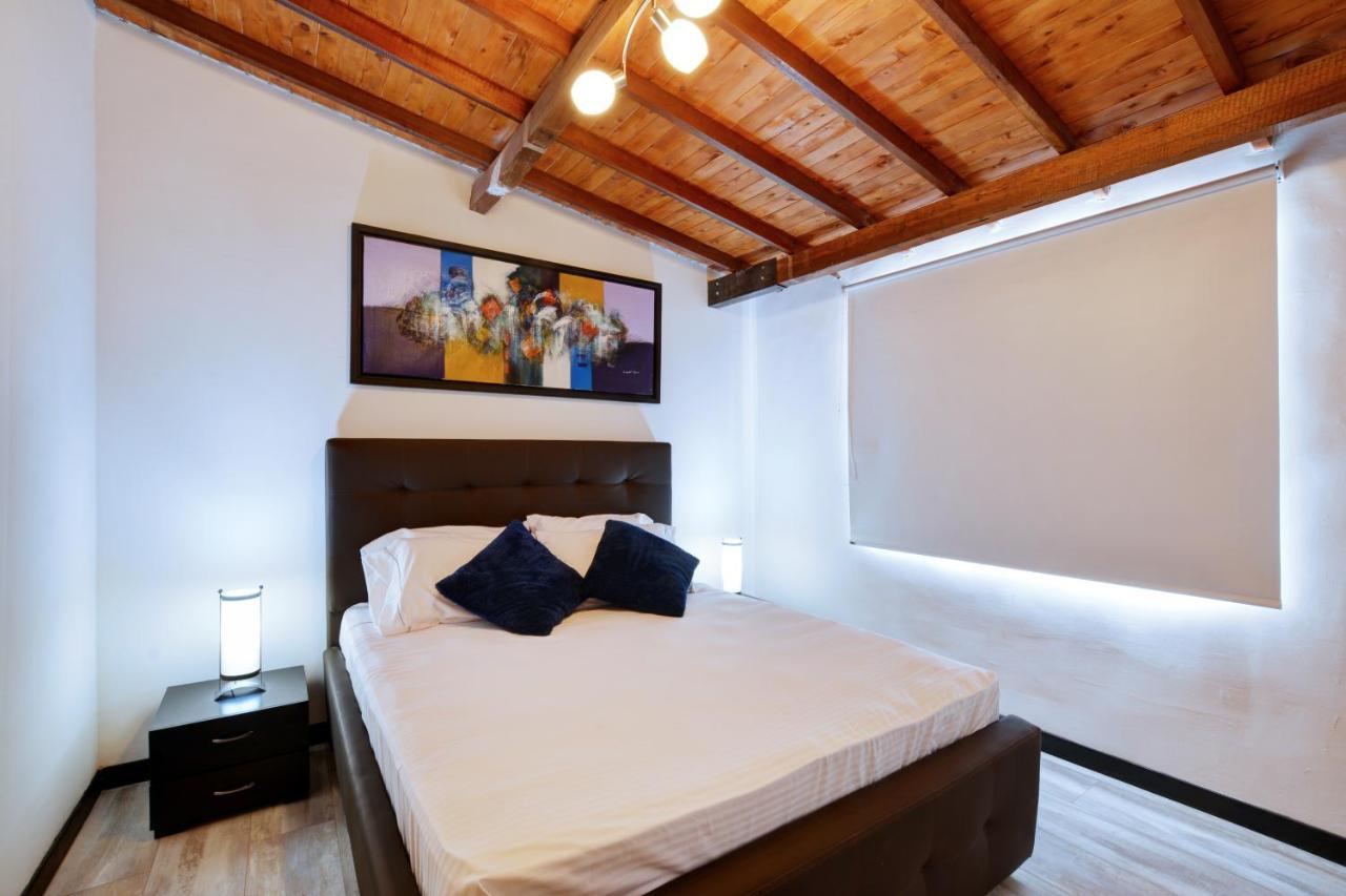Viktory Boutique Hotel 麦德林 外观 照片