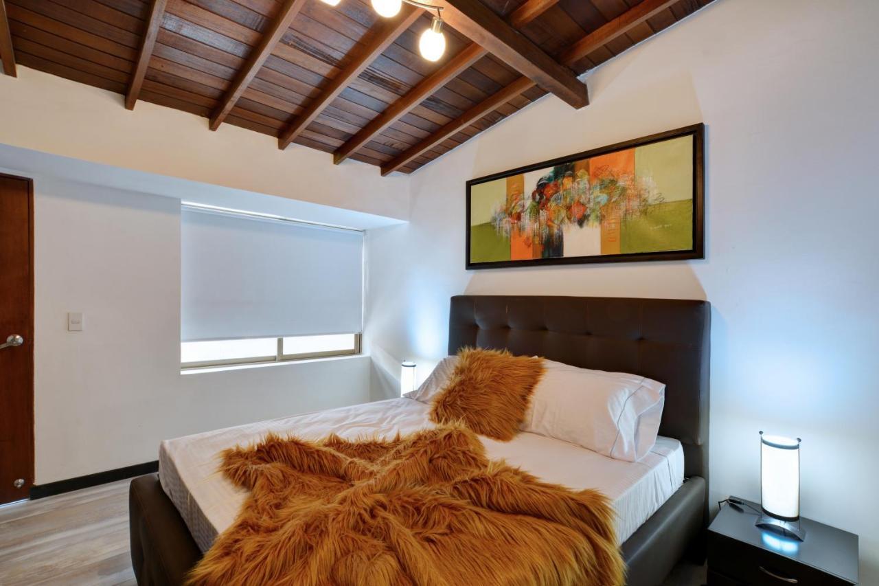 Viktory Boutique Hotel 麦德林 外观 照片