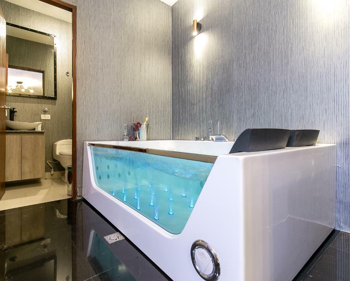 Viktory Boutique Hotel 麦德林 外观 照片
