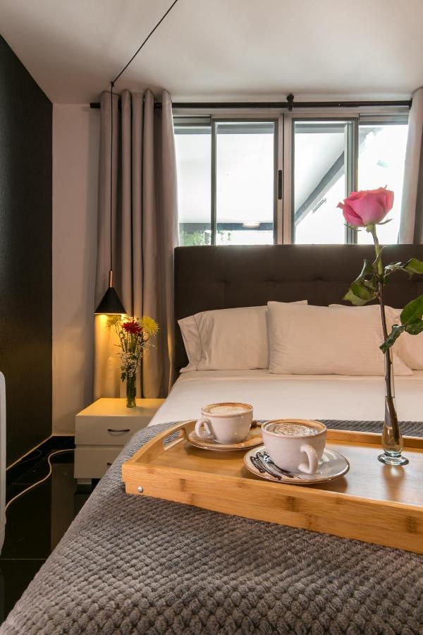 Viktory Boutique Hotel 麦德林 外观 照片